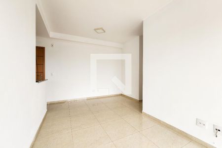 Sala de apartamento para alugar com 2 quartos, 54m² em Vila Odete, São Bernardo do Campo