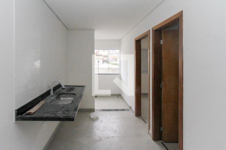 Apartamento para alugar com 1 quarto, 32m² em Vila Paulo Silas, São Paulo