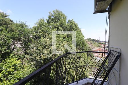 Vista da Sala de apartamento à venda com 2 quartos, 68m² em Ouro Branco, Novo Hamburgo