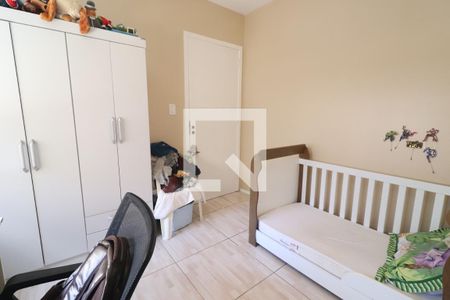 Quarto 01 de apartamento à venda com 2 quartos, 68m² em Ouro Branco, Novo Hamburgo