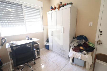 Quarto 01 de apartamento à venda com 2 quartos, 68m² em Ouro Branco, Novo Hamburgo