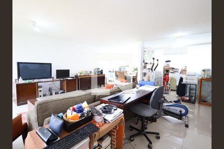 Sala de apartamento à venda com 3 quartos, 140m² em Jardim Ampliacao, São Paulo