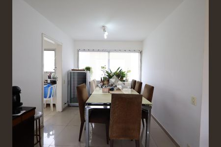 Sala de Jantar de apartamento à venda com 3 quartos, 140m² em Jardim Ampliacao, São Paulo