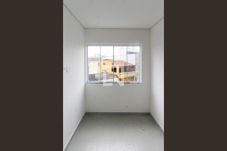 Sala/Cozinha de apartamento para alugar com 1 quarto, 32m² em Vila Paulo Silas, São Paulo