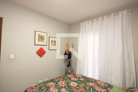 Quarto 1 de apartamento para alugar com 2 quartos, 47m² em Vila Gustavo, São Paulo