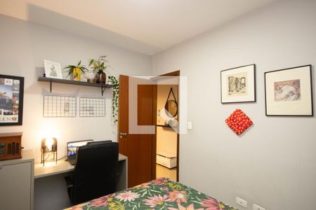 Quarto 1 de apartamento para alugar com 2 quartos, 47m² em Vila Gustavo, São Paulo