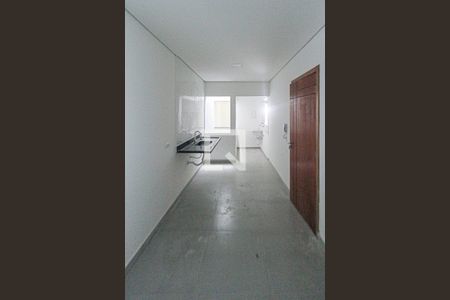 Sala de apartamento para alugar com 1 quarto, 32m² em Vila Paulo Silas, São Paulo