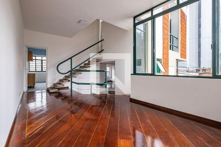 Sala de casa para alugar com 2 quartos, 150m² em Pinheiros, São Paulo