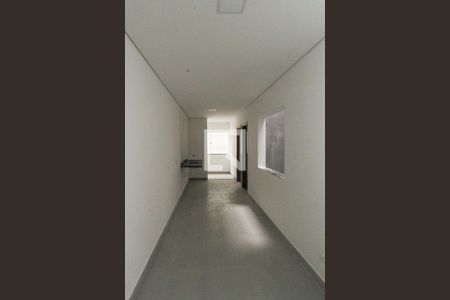 Sala de apartamento para alugar com 1 quarto, 32m² em Vila Paulo Silas, São Paulo