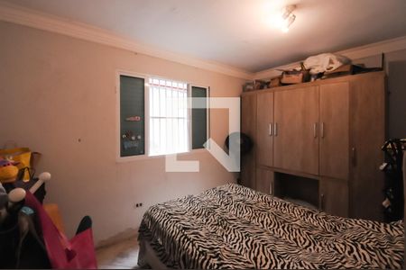 Quarto 1 de casa à venda com 3 quartos, 185m² em Demarchi, São Bernardo do Campo