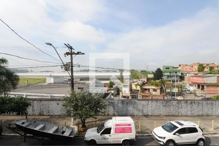 Varanda da Sala - vista de casa à venda com 3 quartos, 185m² em Demarchi, São Bernardo do Campo