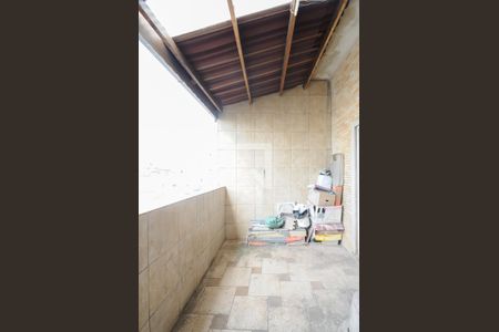 Varanda da Sala de casa à venda com 3 quartos, 185m² em Demarchi, São Bernardo do Campo