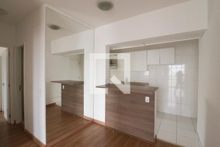 Sala de apartamento à venda com 2 quartos, 60m² em Jardim Pereira Leite, São Paulo