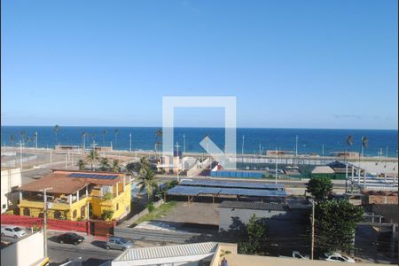 Vista da Varanda  de apartamento para alugar com 2 quartos, 76m² em Pituaçu, Salvador