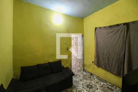 Sala de casa para alugar com 2 quartos, 50m² em Nova Piam, Belford Roxo