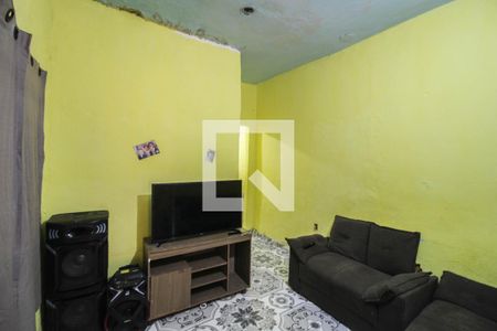 Sala de casa para alugar com 2 quartos, 50m² em Nova Piam, Belford Roxo