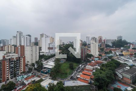 Vista da Sala de apartamento à venda com 3 quartos, 200m² em Vila Morumbi, São Paulo