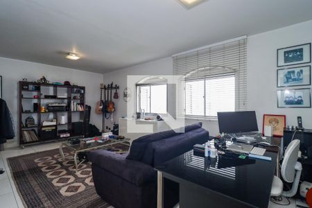 Suíte 1 de apartamento à venda com 3 quartos, 200m² em Vila Morumbi, São Paulo