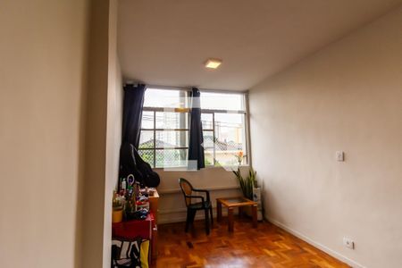 Sala/Quarto de apartamento à venda com 1 quarto, 53m² em Barra Funda, São Paulo