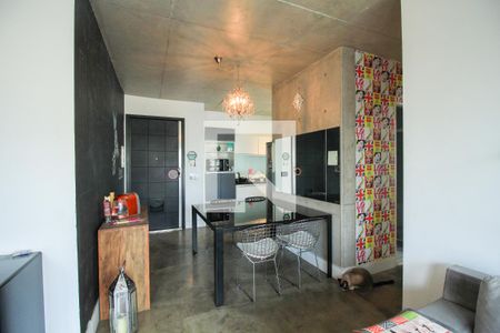 Sala de apartamento para alugar com 2 quartos, 70m² em Mooca, São Paulo