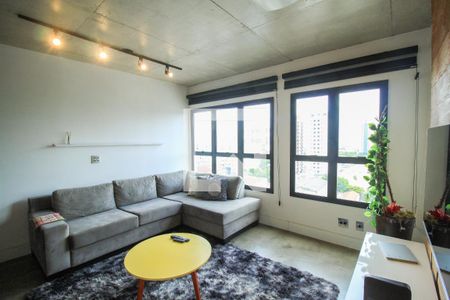 Sala de apartamento para alugar com 2 quartos, 70m² em Mooca, São Paulo