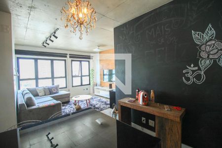 Sala de apartamento para alugar com 2 quartos, 70m² em Mooca, São Paulo