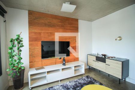 Sala de apartamento para alugar com 2 quartos, 70m² em Mooca, São Paulo