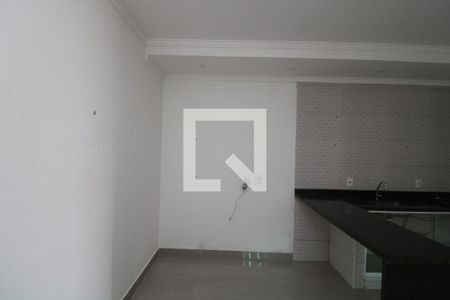 Sala de apartamento para alugar com 2 quartos, 37m² em São Rafael, São Paulo