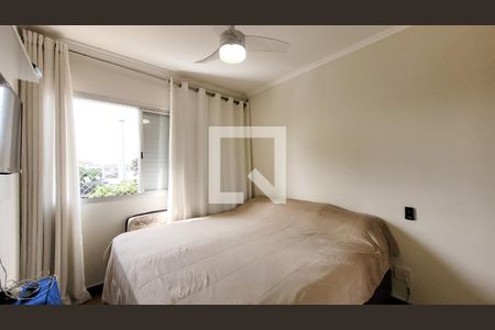 Quarto1 de apartamento à venda com 2 quartos, 70m² em Ponte Preta, Campinas