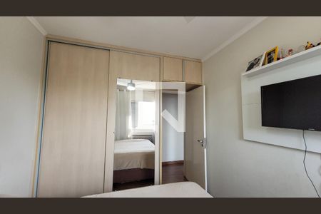 Quarto1 de apartamento à venda com 2 quartos, 70m² em Ponte Preta, Campinas