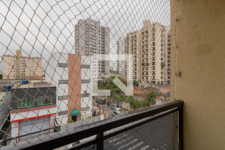 Varanda de apartamento para alugar com 2 quartos, 65m² em Vila Galvão, Guarulhos