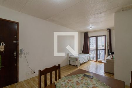 Sala de apartamento para alugar com 2 quartos, 65m² em Vila Galvão, Guarulhos