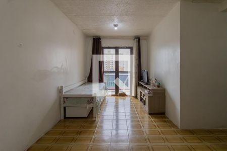 Sala de apartamento para alugar com 2 quartos, 65m² em Vila Galvão, Guarulhos