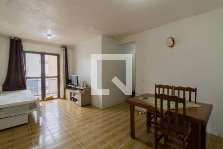 Sala de apartamento para alugar com 2 quartos, 65m² em Vila Galvão, Guarulhos