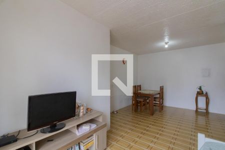 Sala de apartamento para alugar com 2 quartos, 65m² em Vila Galvão, Guarulhos