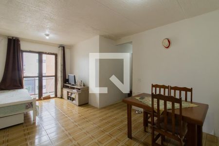 Sala de apartamento para alugar com 2 quartos, 65m² em Vila Galvão, Guarulhos