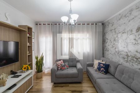 Sala  de casa à venda com 3 quartos, 165m² em Jardim de Lorenzo, São Paulo