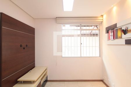 Sala de apartamento para alugar com 2 quartos, 83m² em Manacás, Belo Horizonte