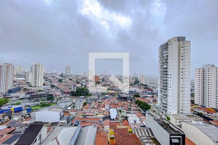 Vista da Varanda de apartamento à venda com 2 quartos, 70m² em Água Rasa, São Paulo