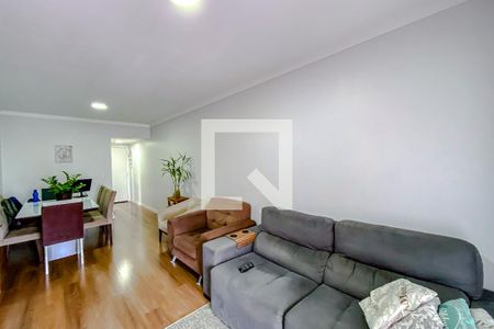 Sala de apartamento à venda com 2 quartos, 70m² em Água Rasa, São Paulo