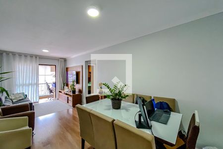 Sala de apartamento à venda com 2 quartos, 70m² em Água Rasa, São Paulo