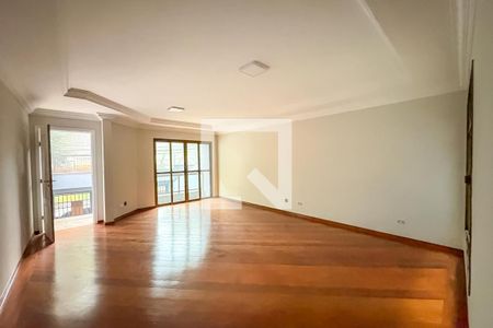 Sala de casa para alugar com 4 quartos, 140m² em Jardim do Mar, São Bernardo do Campo