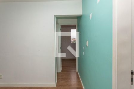 Corredor de apartamento à venda com 3 quartos, 65m² em Centro, Diadema