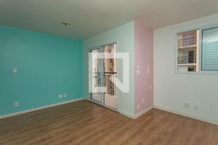 Sala de apartamento à venda com 3 quartos, 65m² em Centro, Diadema