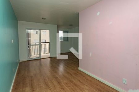 Sala de apartamento à venda com 3 quartos, 65m² em Centro, Diadema