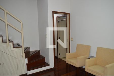 Sala de apartamento à venda com 4 quartos, 220m² em Vila Mariana, São Paulo