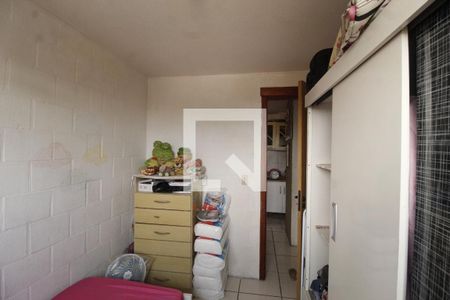 Quarto 1 de apartamento para alugar com 2 quartos, 39m² em Santa Fe, Gravataí