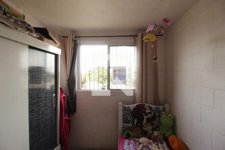 Quarto 1 de apartamento para alugar com 2 quartos, 39m² em Santa Fe, Gravataí