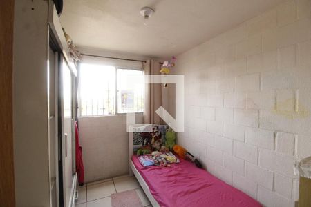 Quarto 1 de apartamento para alugar com 2 quartos, 39m² em Santa Fe, Gravataí