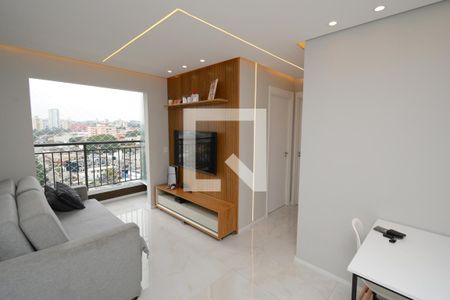 Sala de apartamento à venda com 2 quartos, 41m² em Vila Santa Catarina, São Paulo